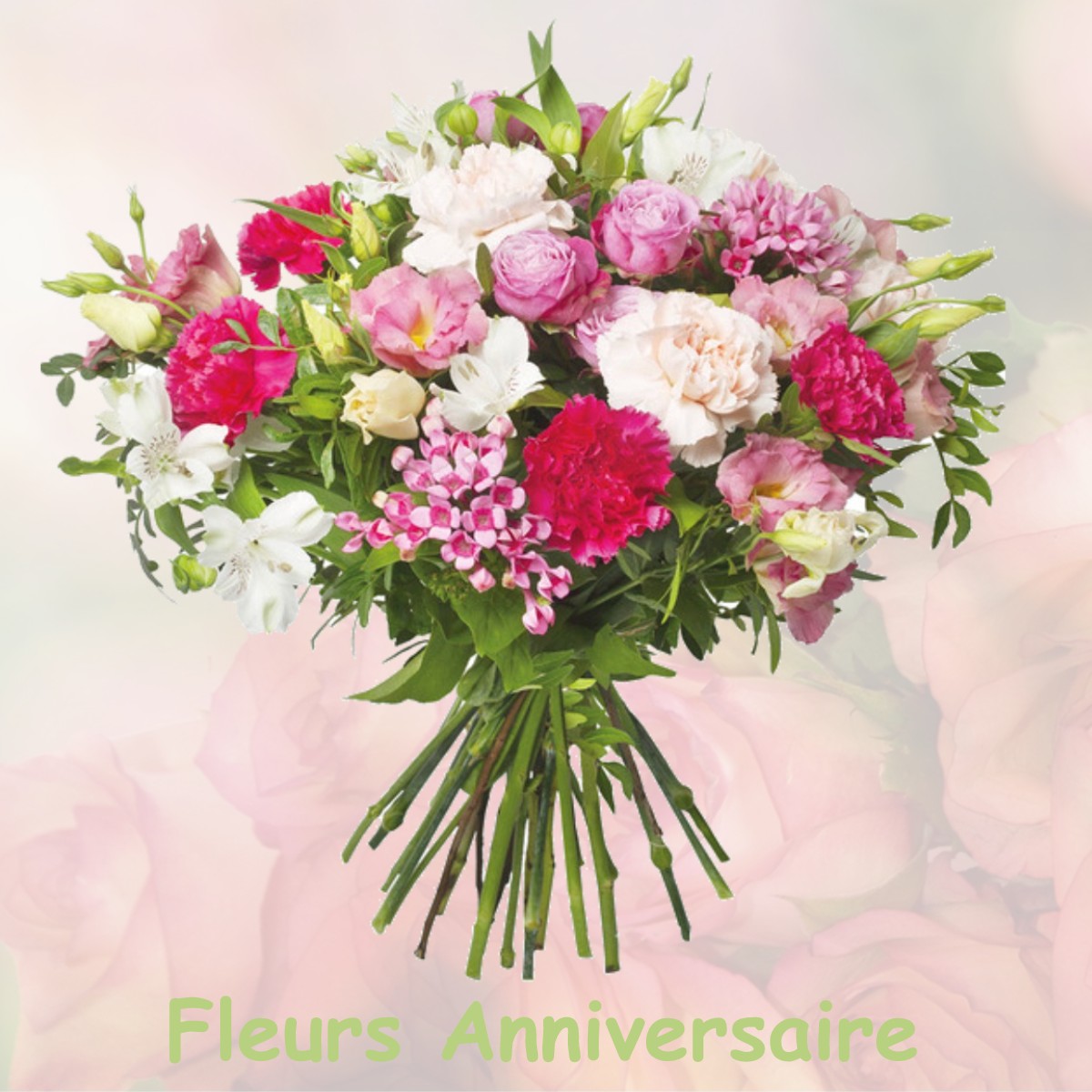 fleurs anniversaire BRASPARTS
