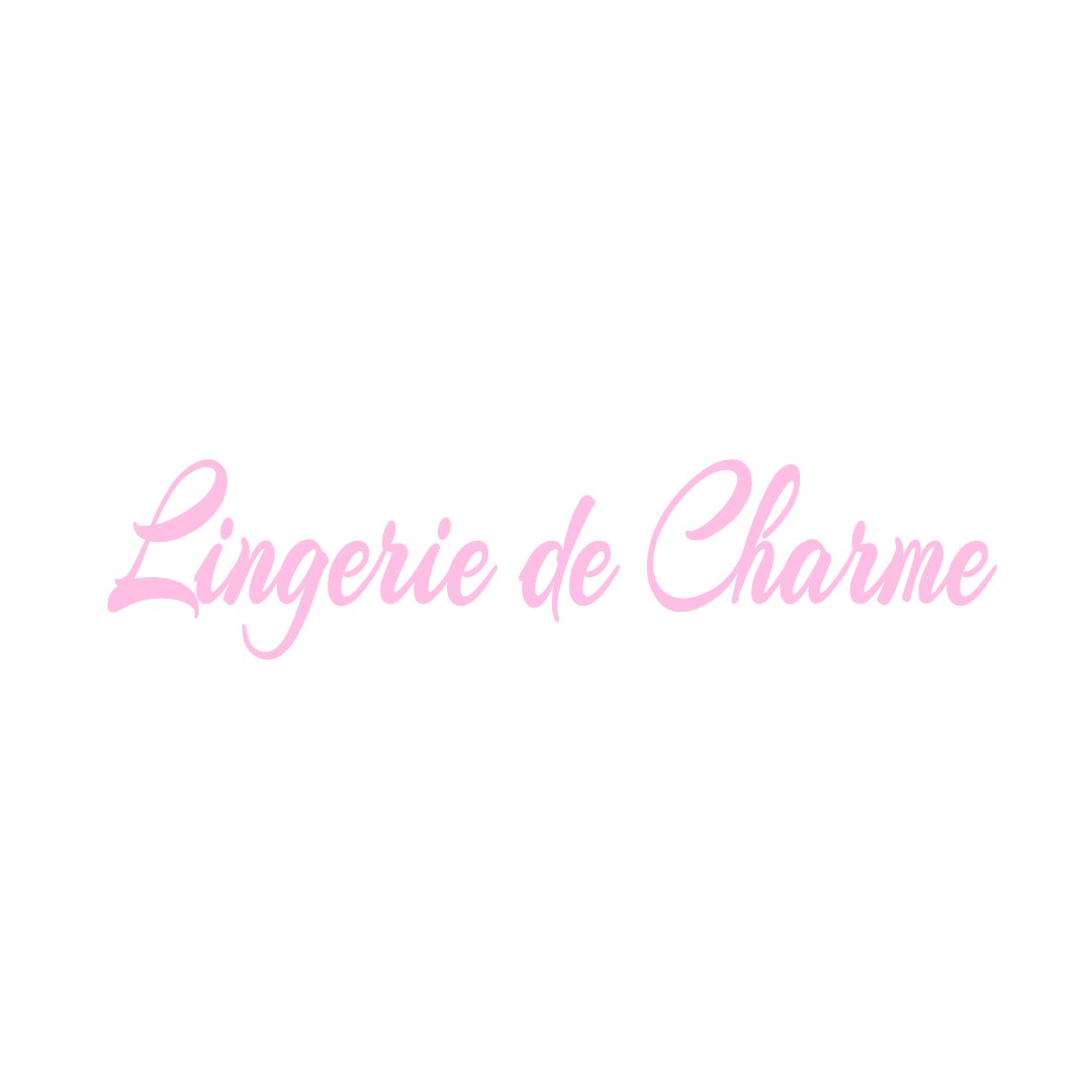 LINGERIE DE CHARME BRASPARTS